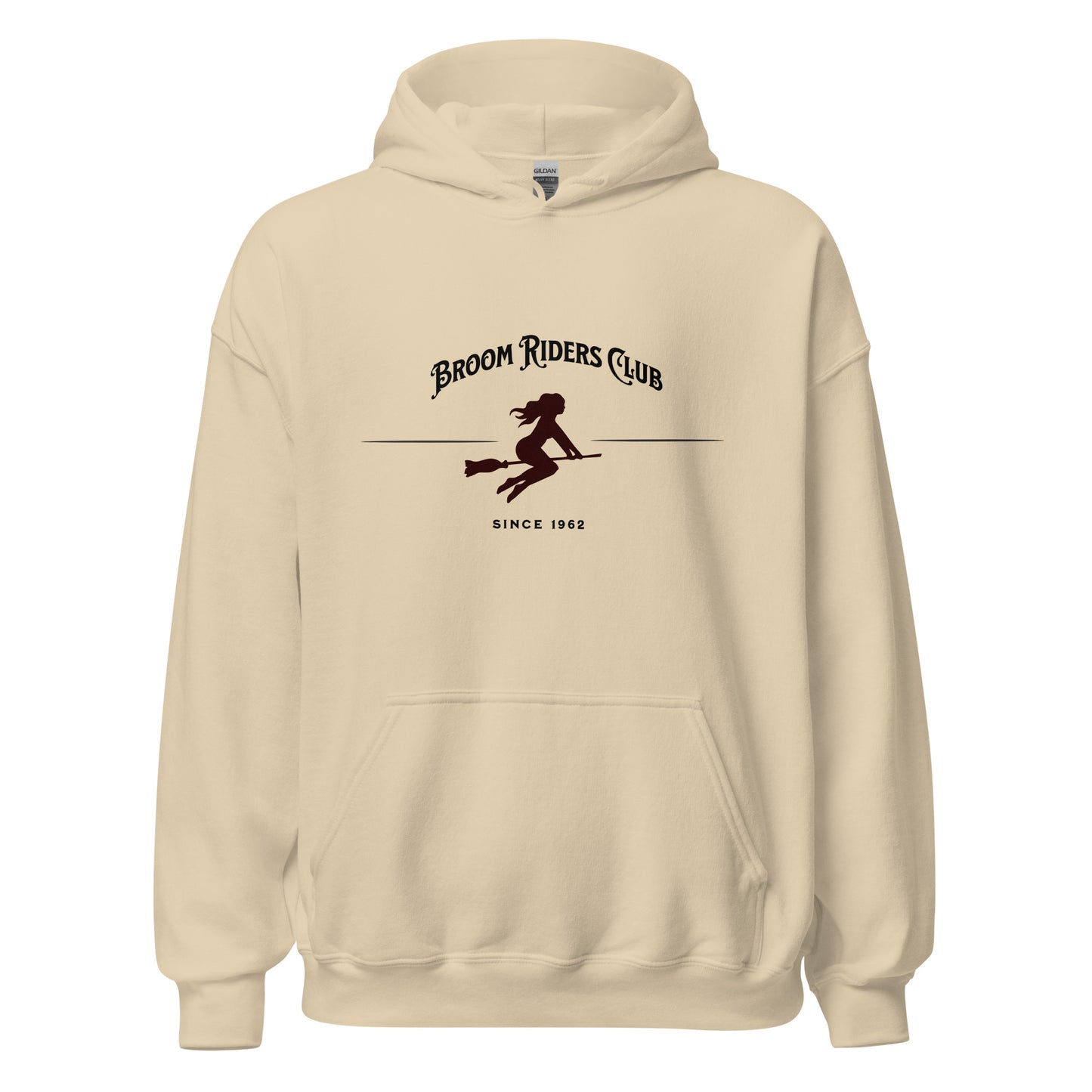 Broom Riders Club Hoodie