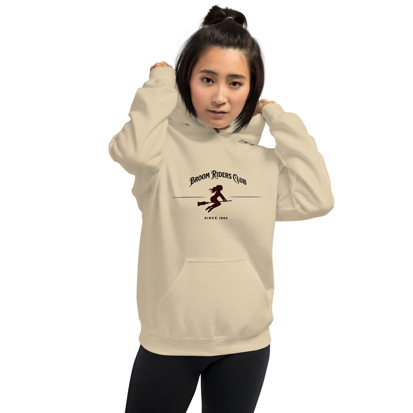 Broom Riders Club Hoodie