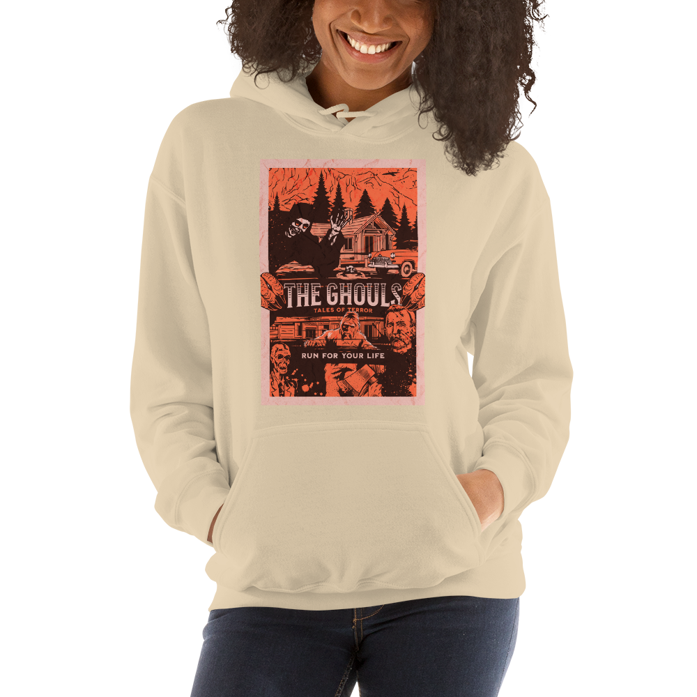 Tales of Terror Hoodie