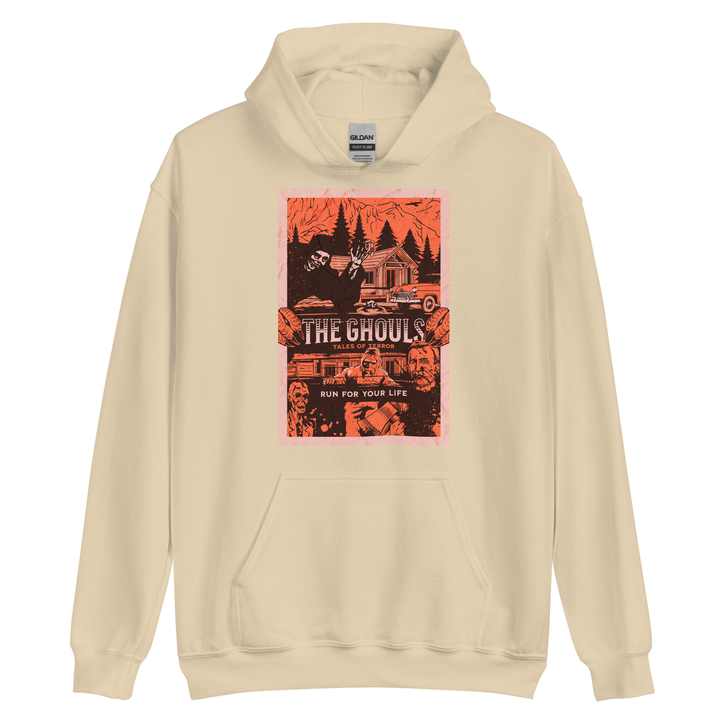 Tales of Terror Hoodie