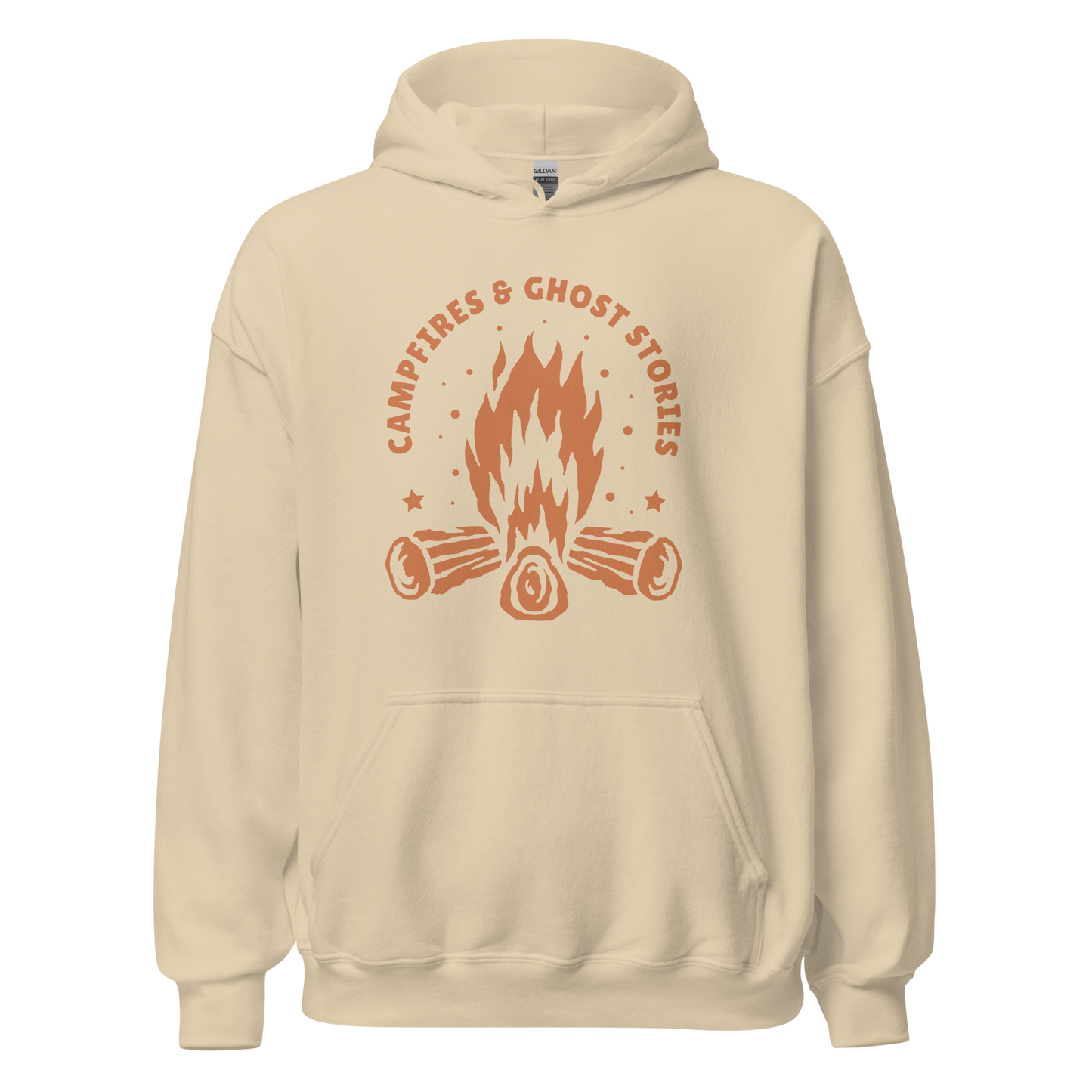 Campfires & Ghost Stories Hoodie