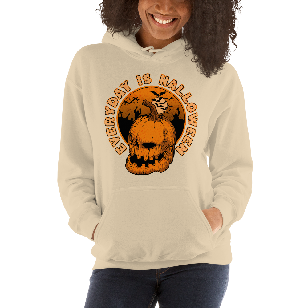 Eternal Halloween Hoodie