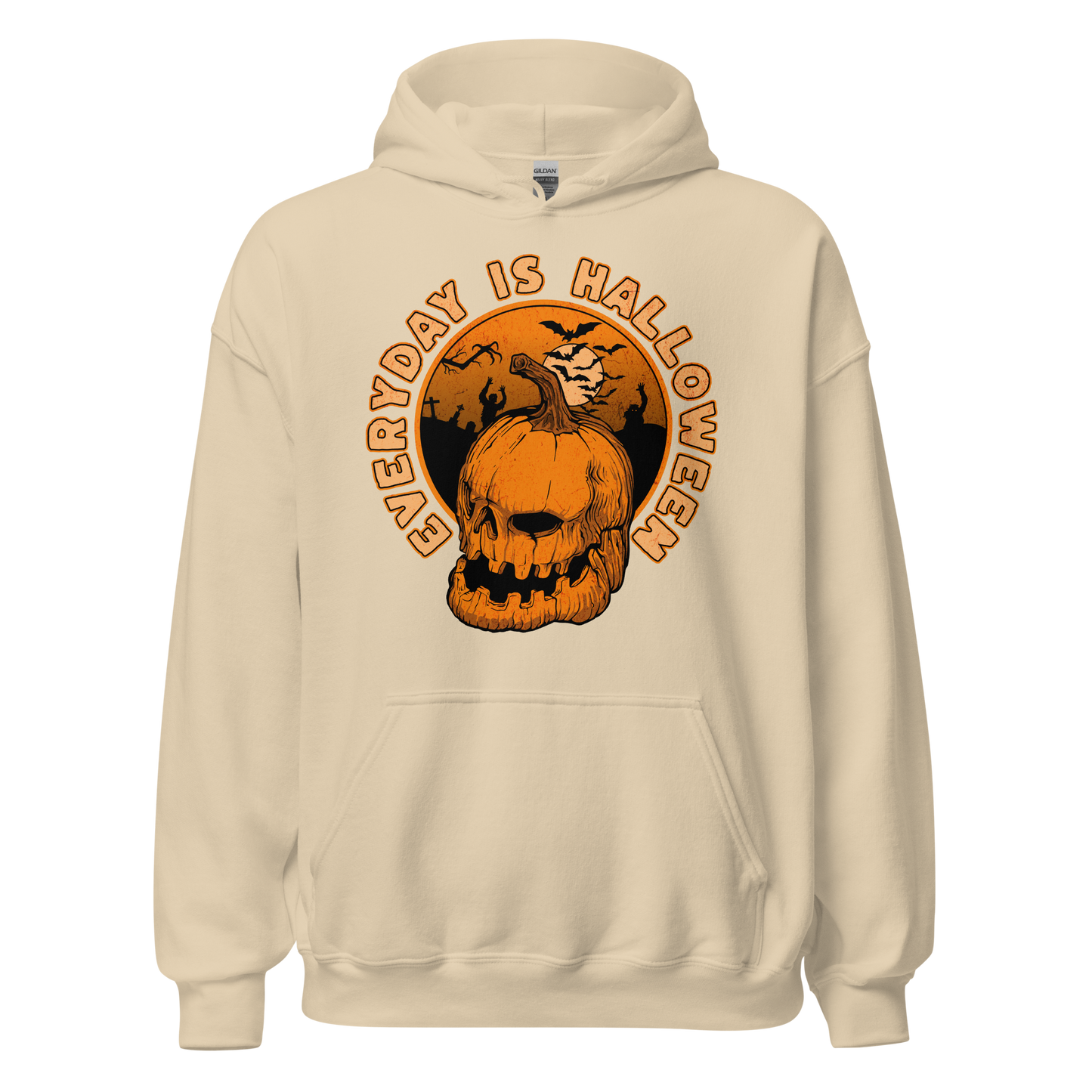 Eternal Halloween Hoodie