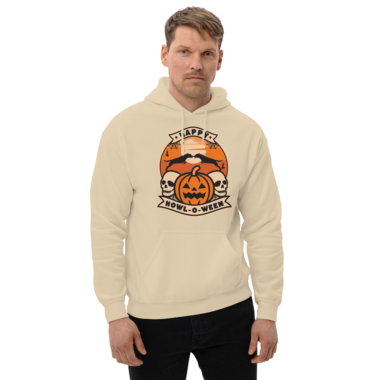 Howl-O-Ween Hoodie