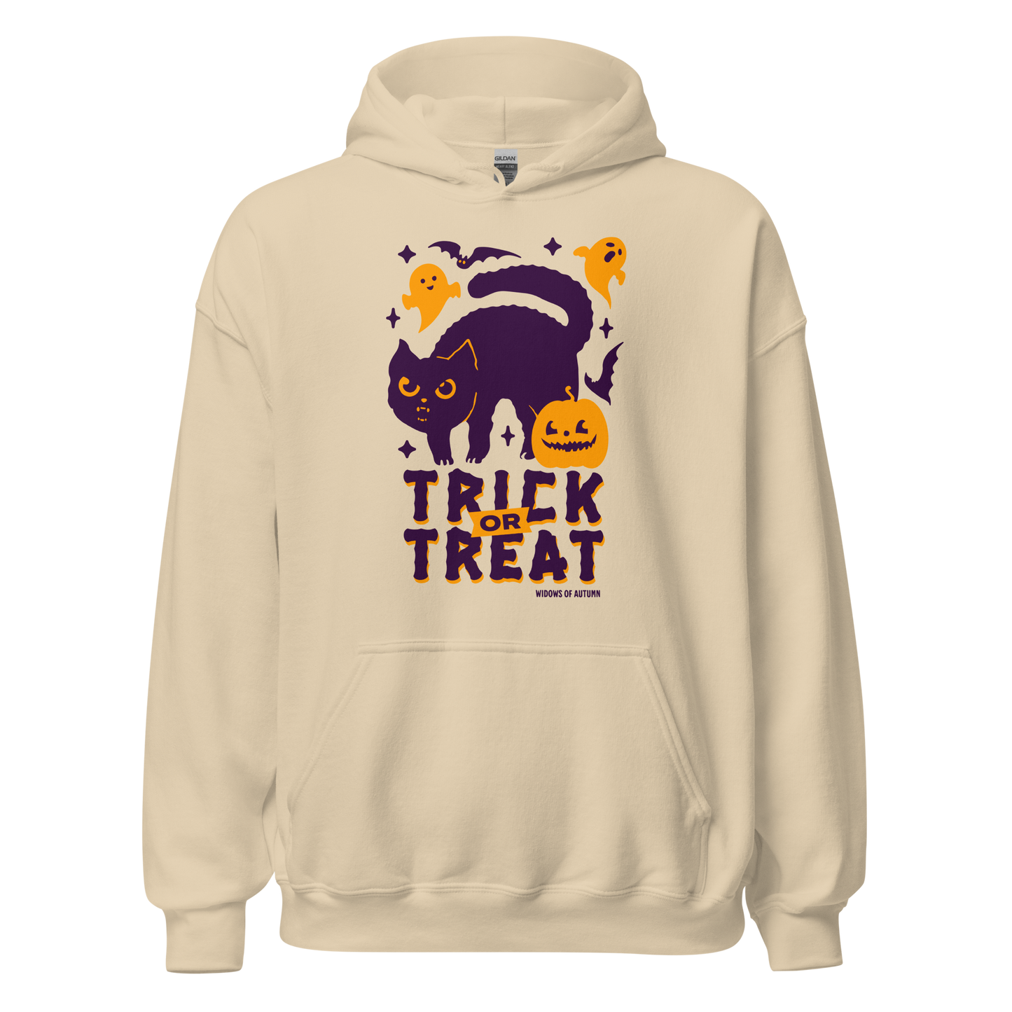 Trick Or Treat Hoodie