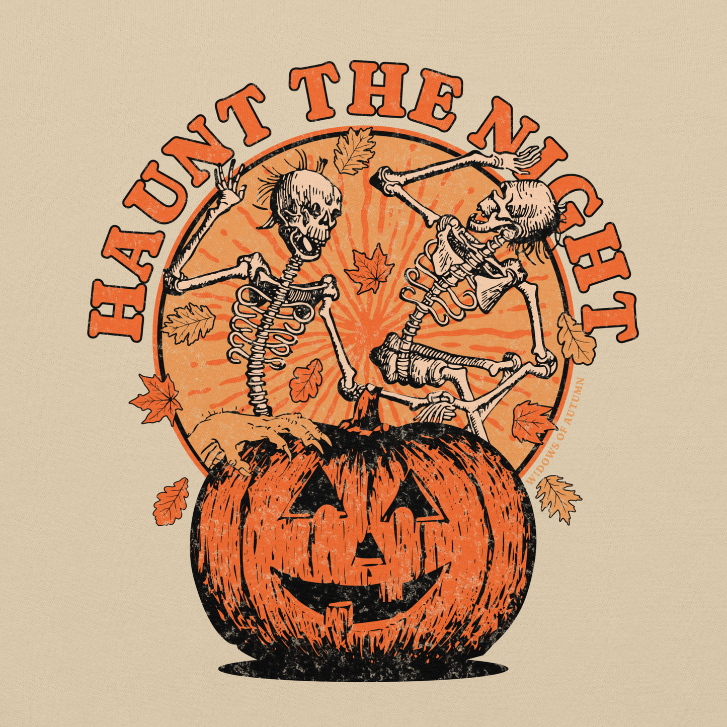 Haunt The Night Hoodie