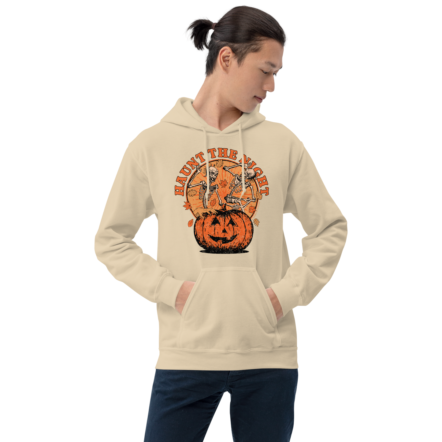 Haunt The Night Hoodie