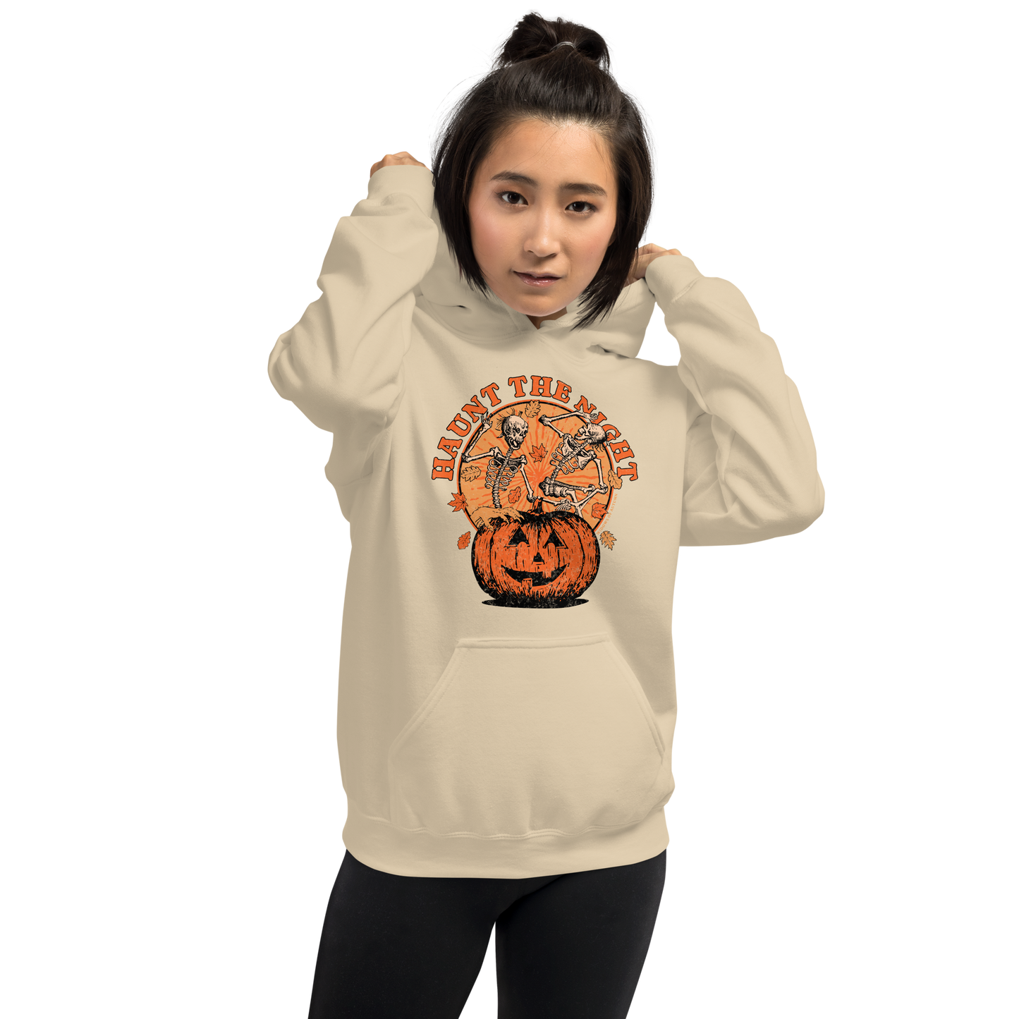 Haunt The Night Hoodie