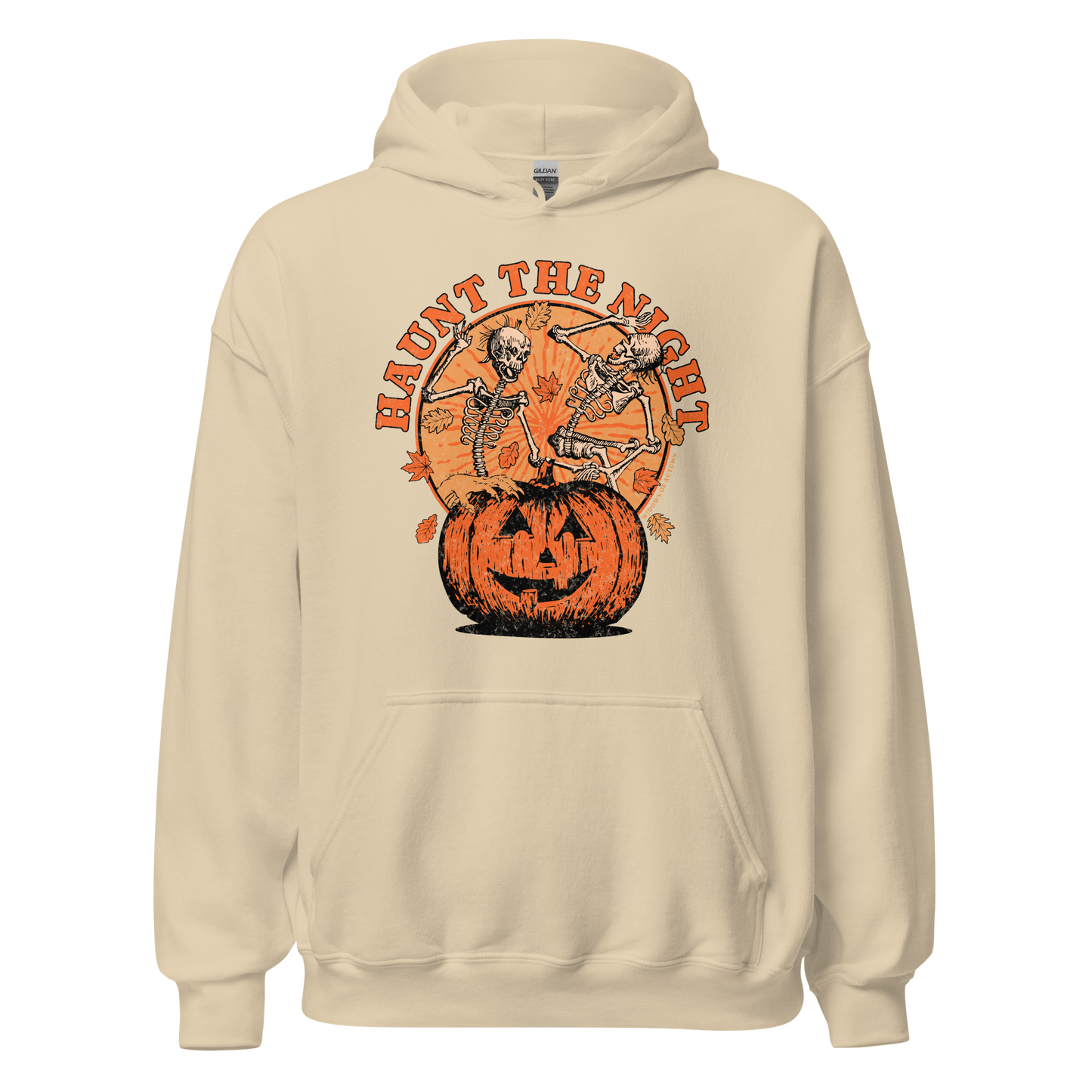 Haunt The Night Hoodie
