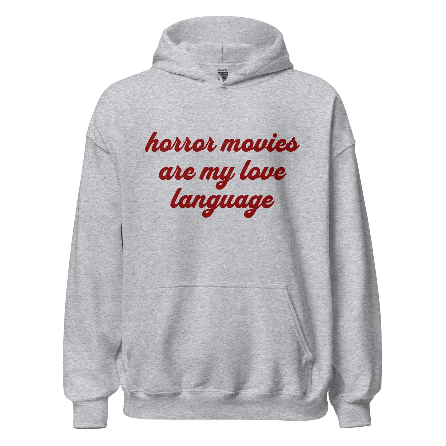 Love Language Hoodie