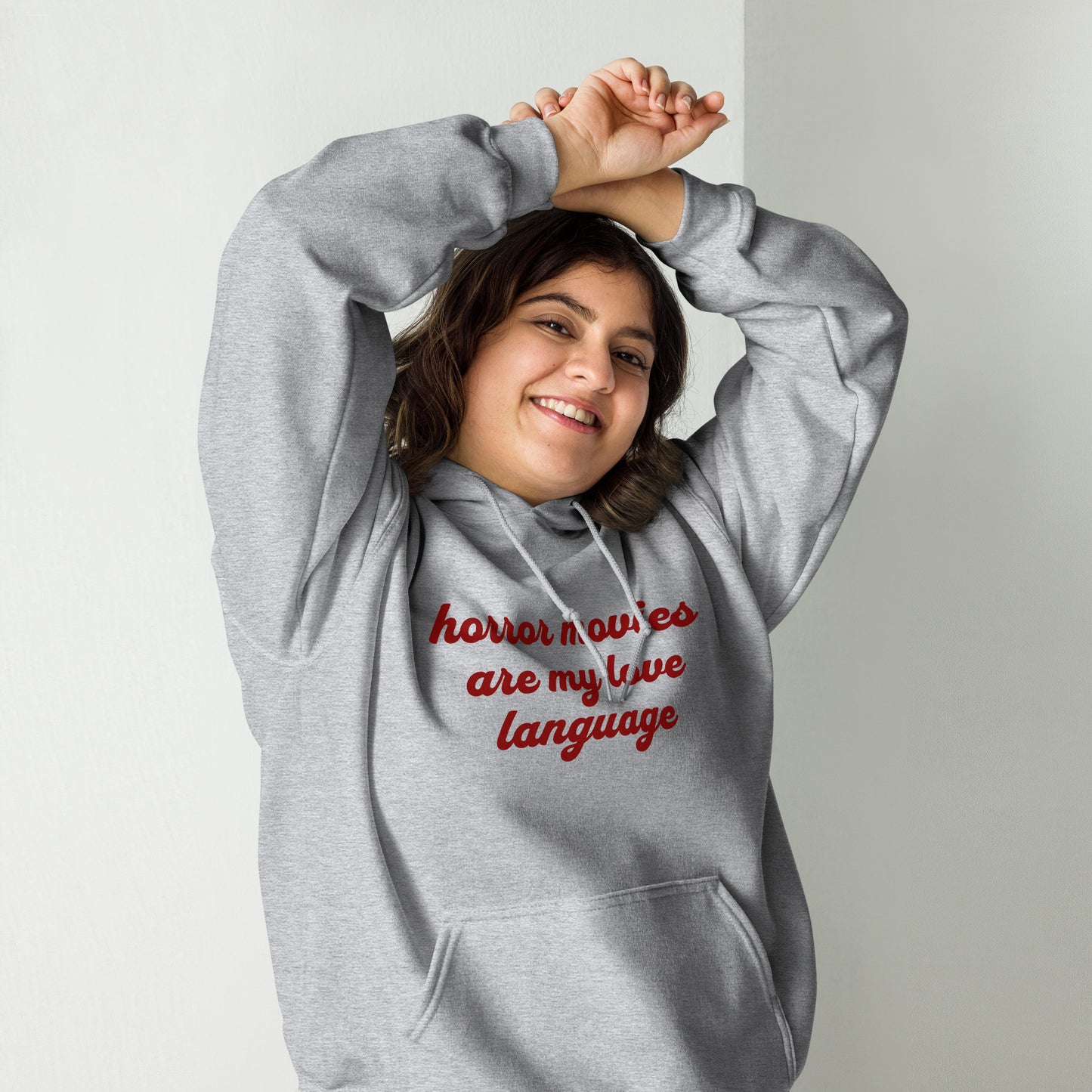 Love Language Hoodie
