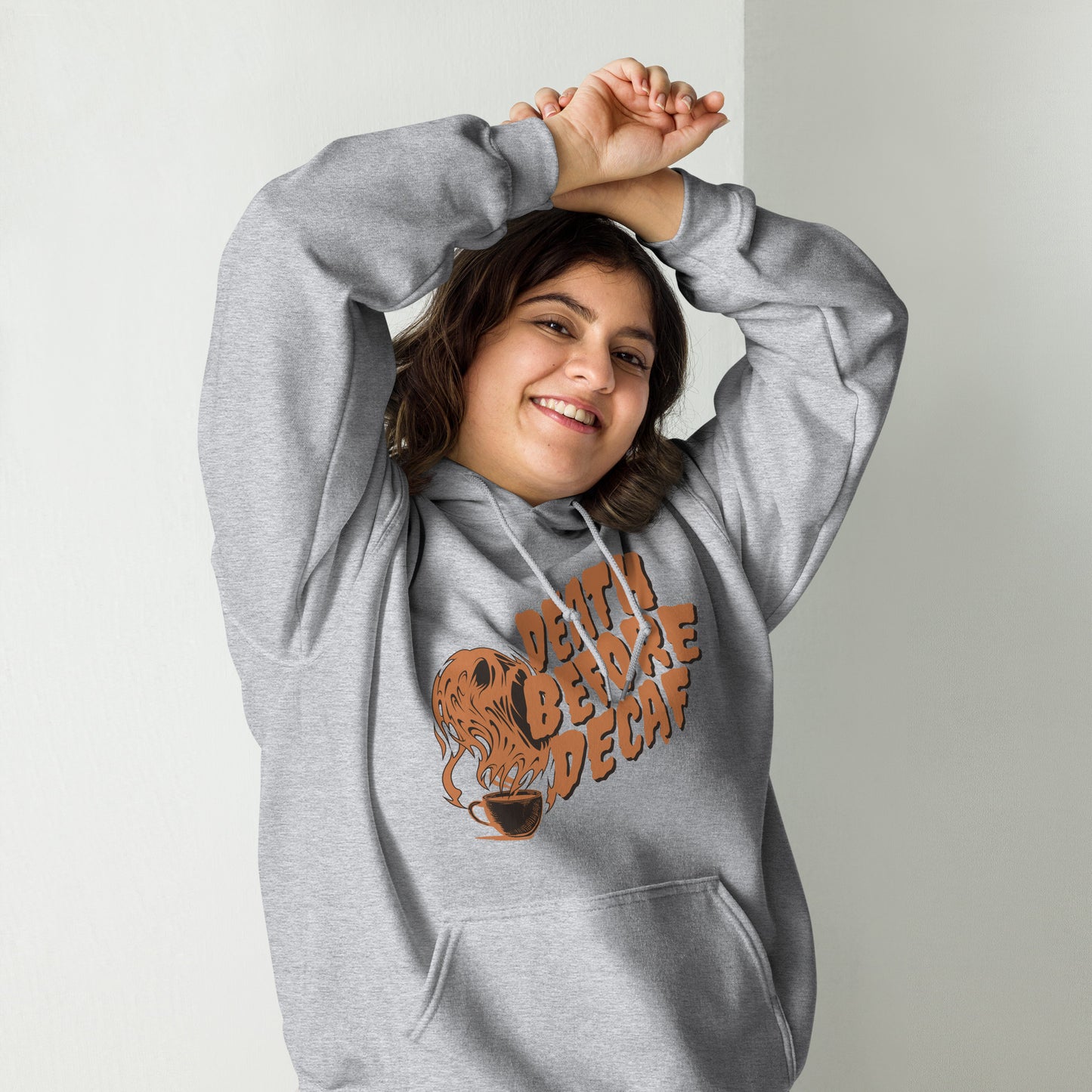 Grim Grind Hoodie
