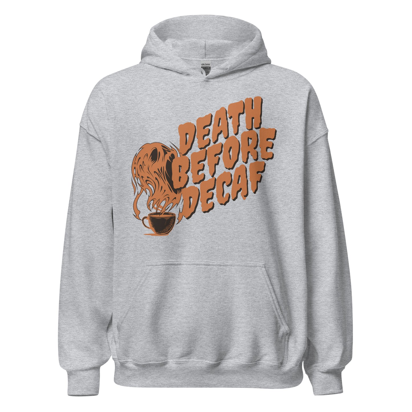Grim Grind Hoodie