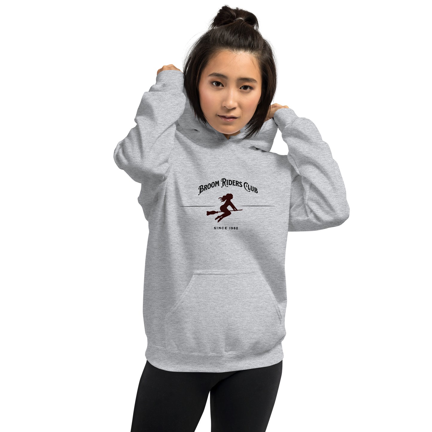 Broom Riders Club Hoodie