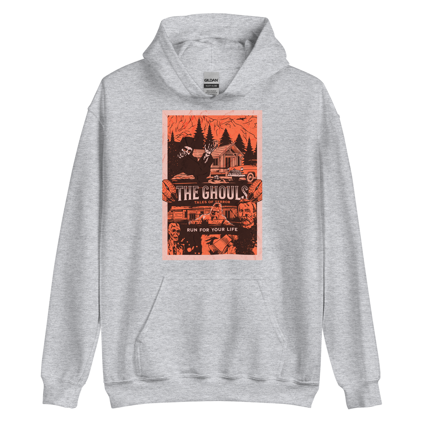 Tales of Terror Hoodie