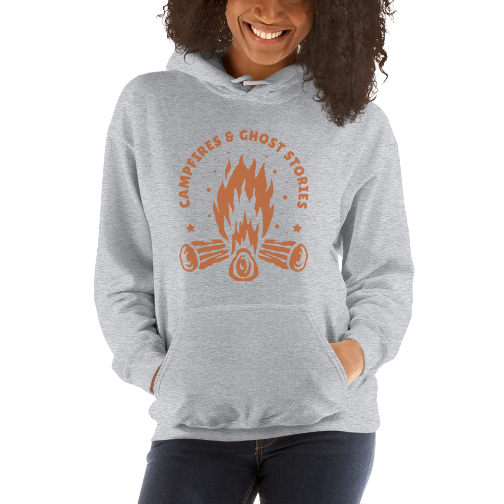 Campfires & Ghost Stories Hoodie