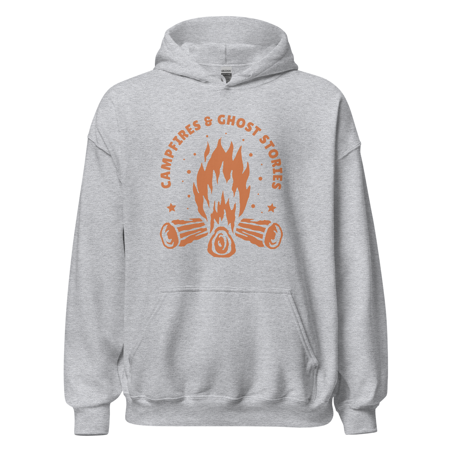 Campfires & Ghost Stories Hoodie