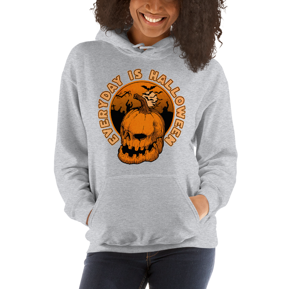 Eternal Halloween Hoodie