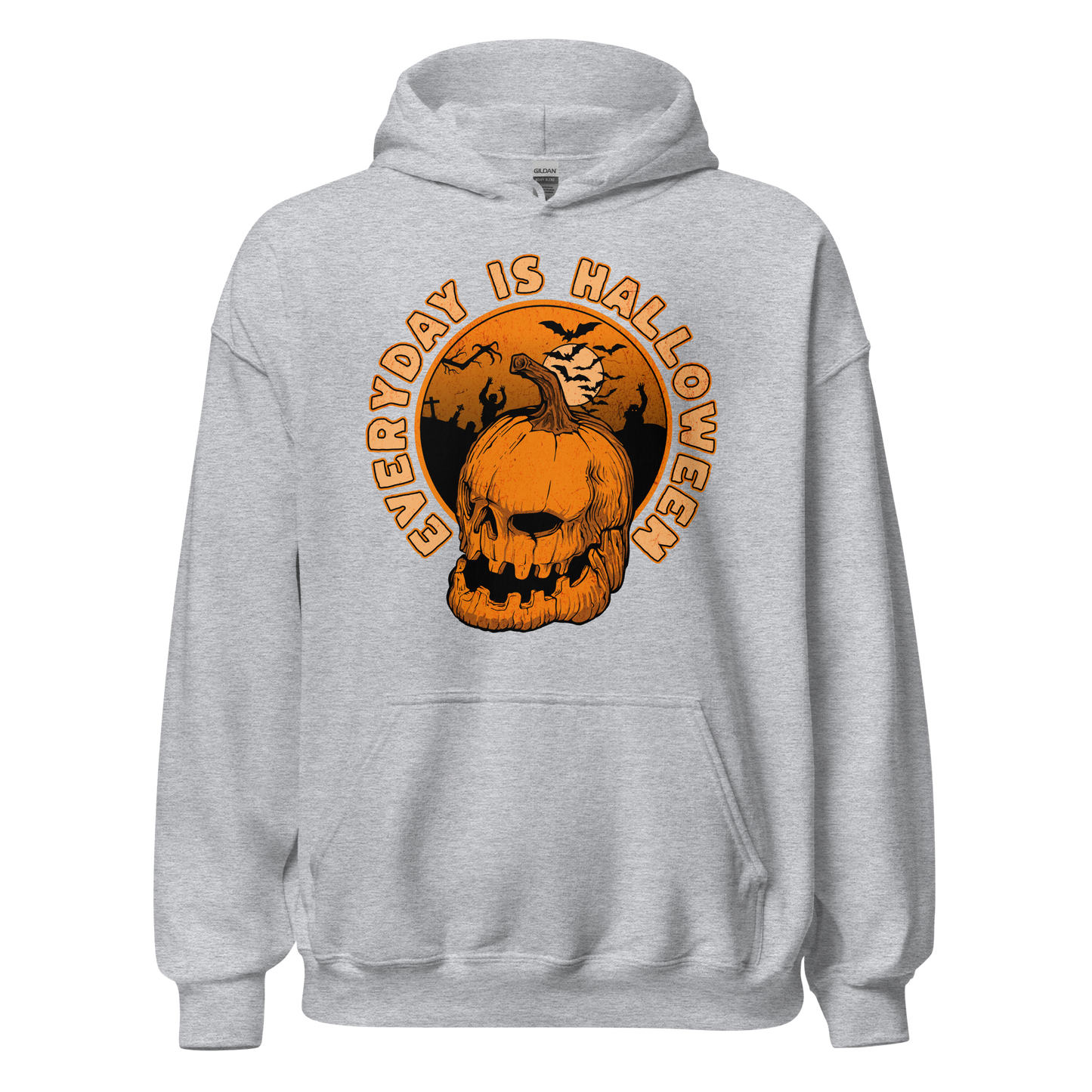 Eternal Halloween Hoodie