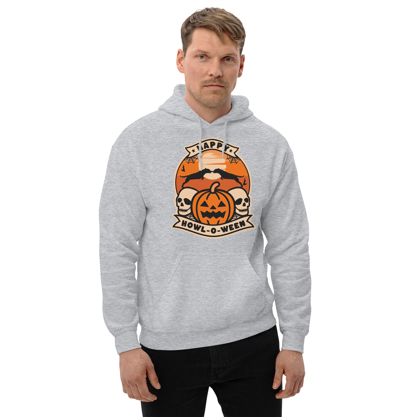 Howl-O-Ween Hoodie