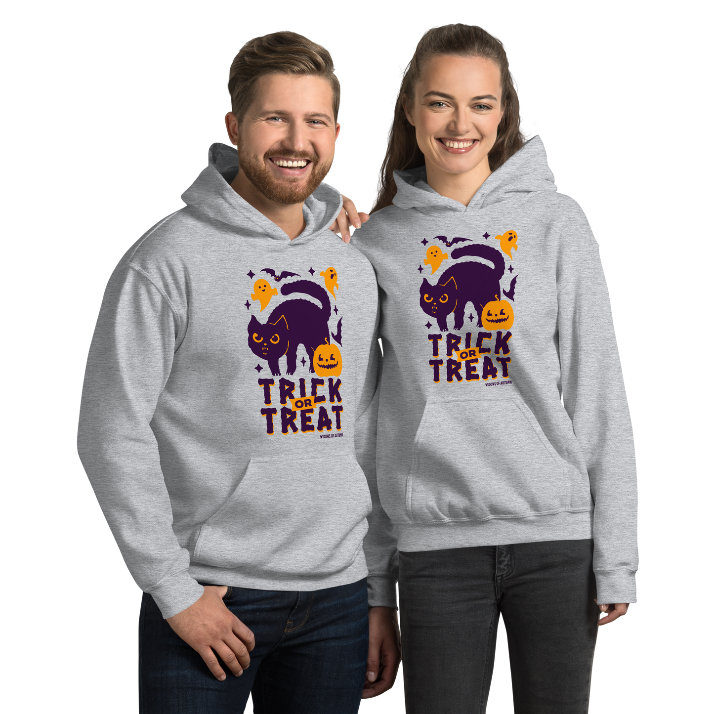 Trick Or Treat Hoodie