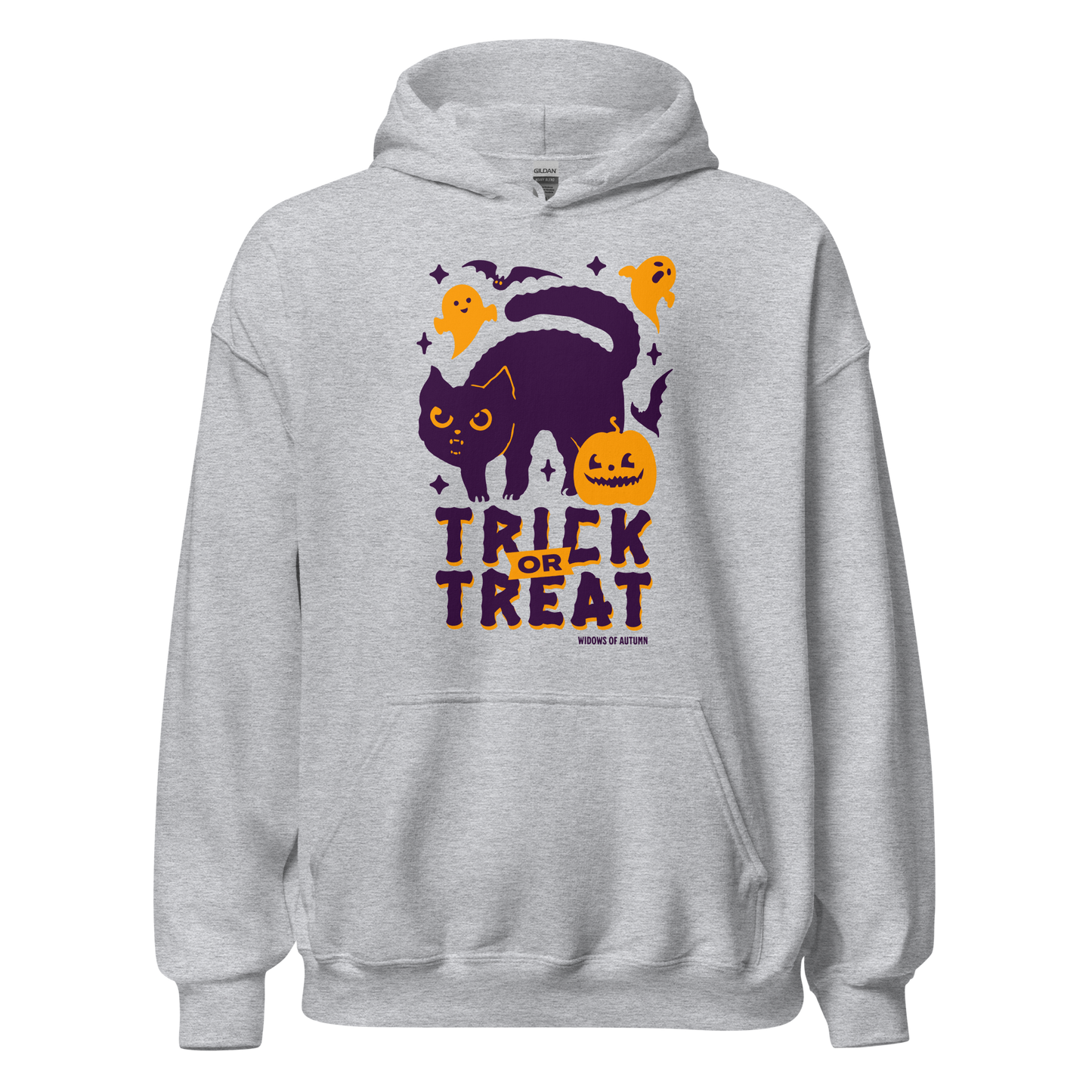 Trick Or Treat Hoodie