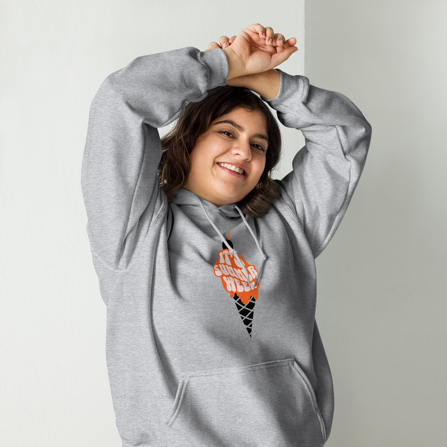 Summerween Ice Cream Hoodie