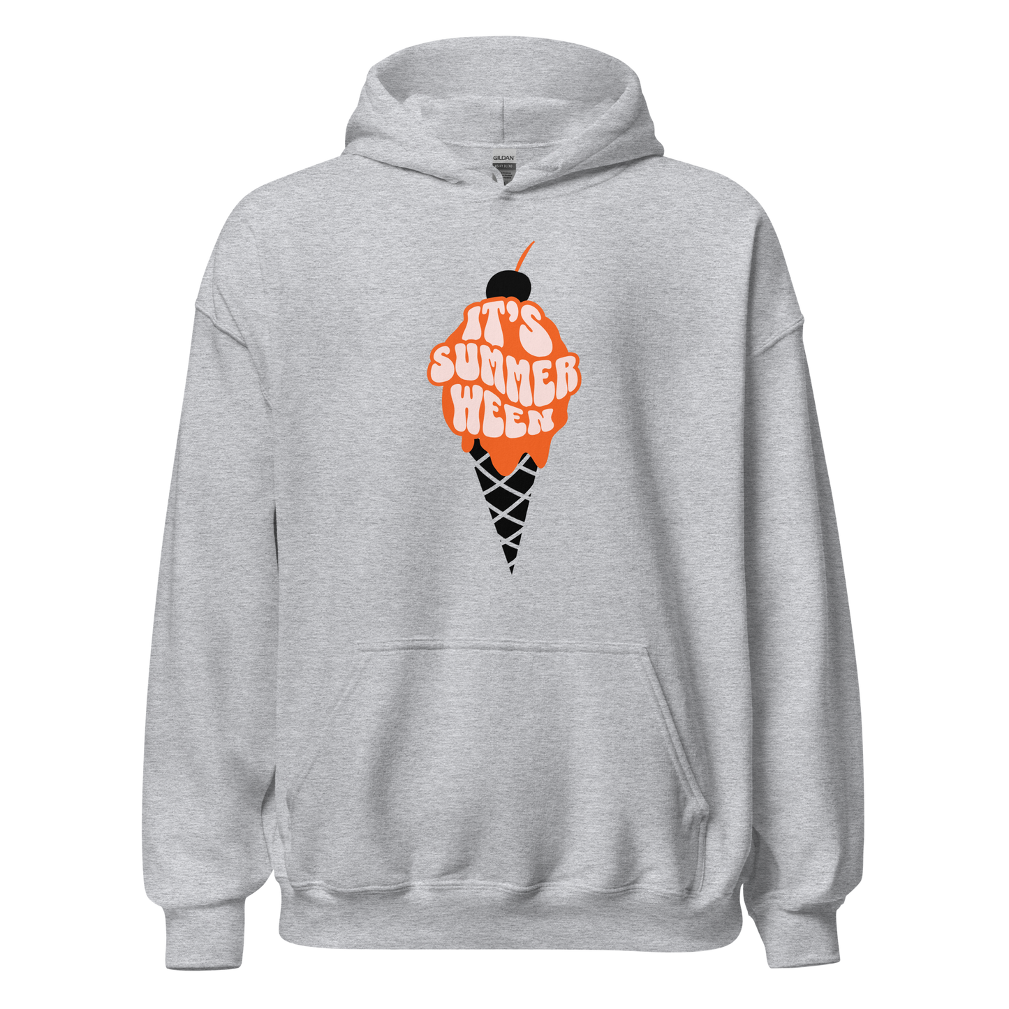 Summerween Ice Cream Hoodie