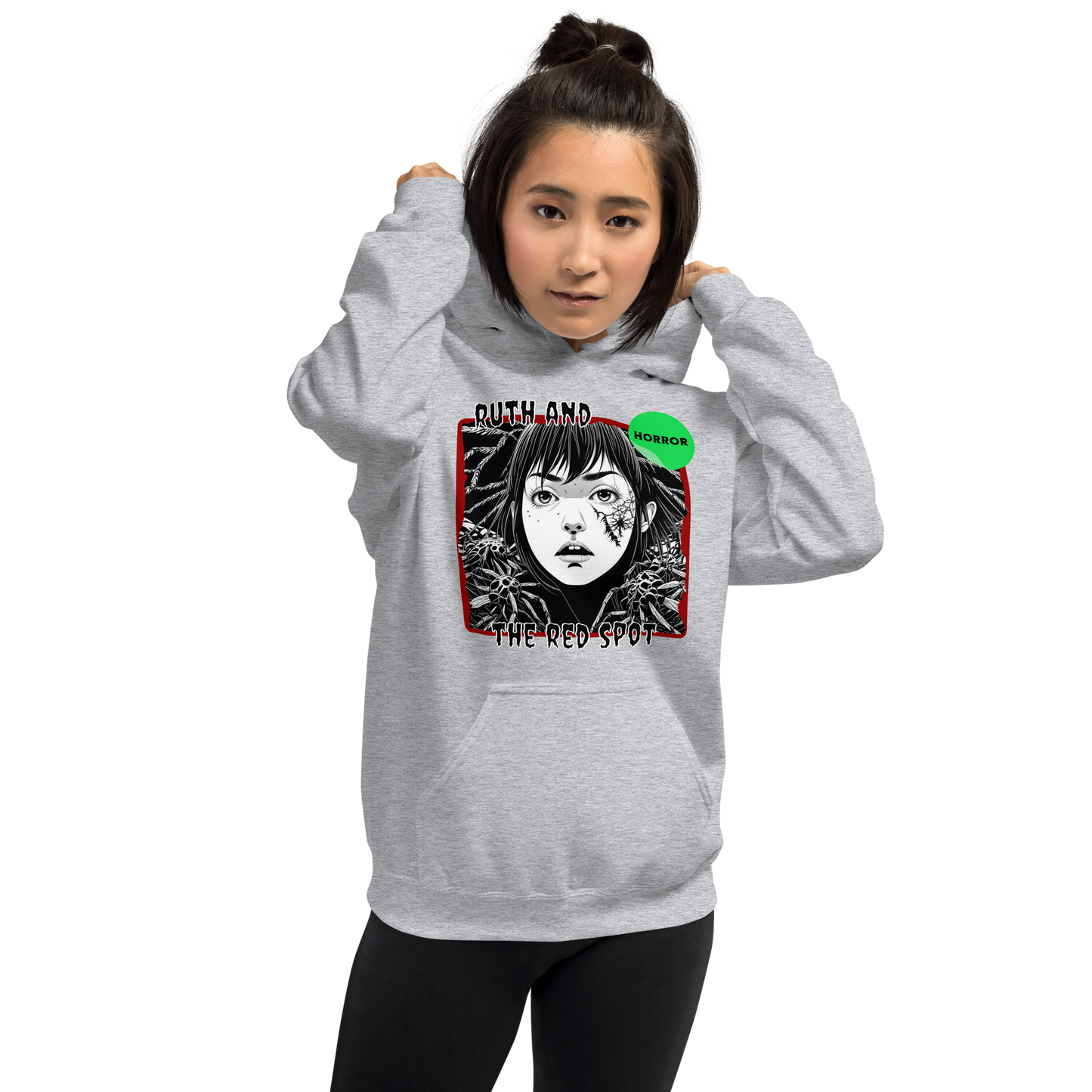Ruth & The Red Spot Hoodie