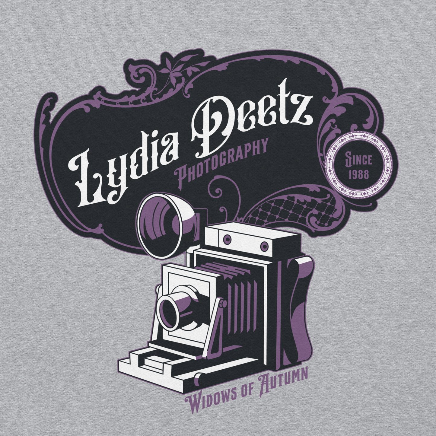 Deetz Photography Hoodie