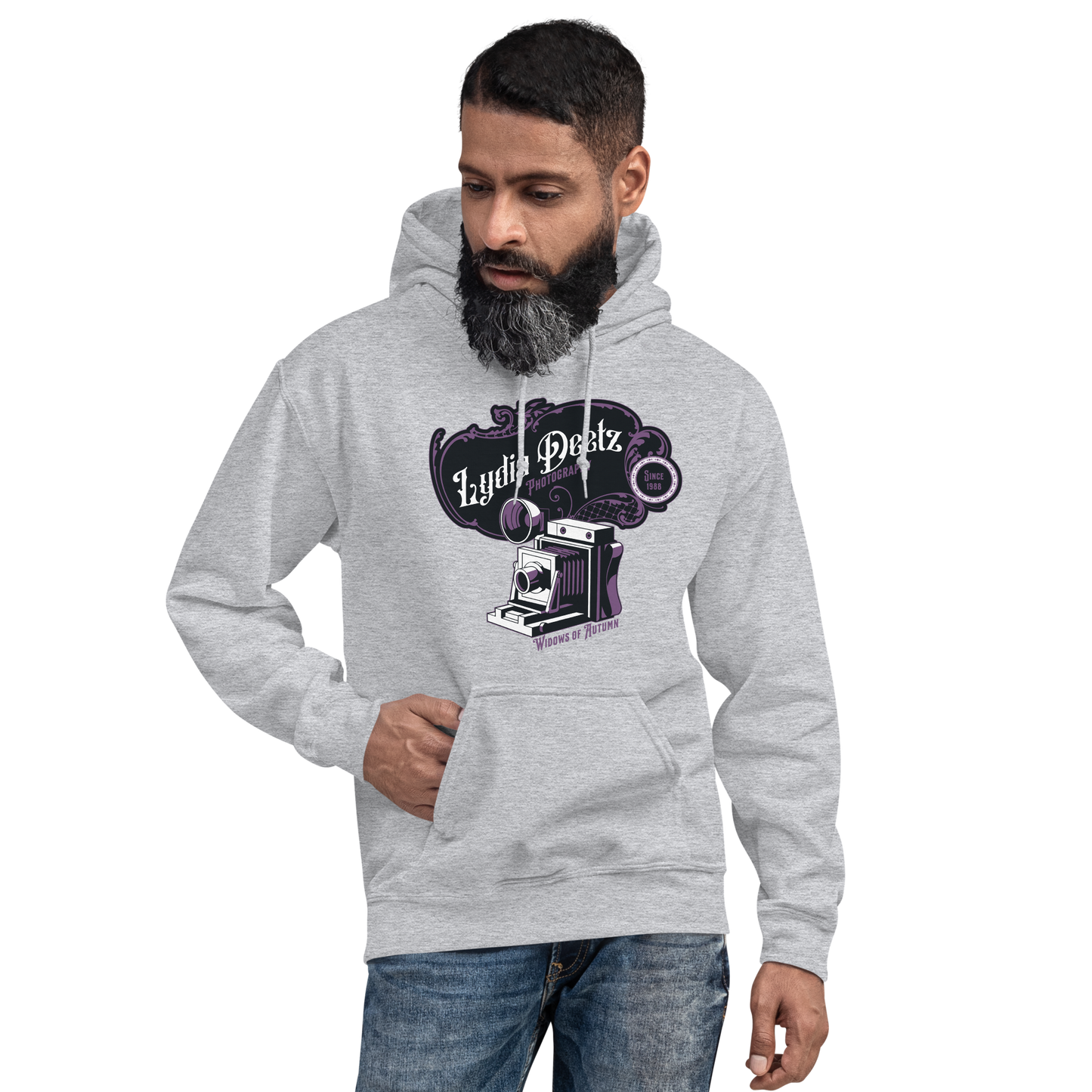 Deetz Photography Hoodie