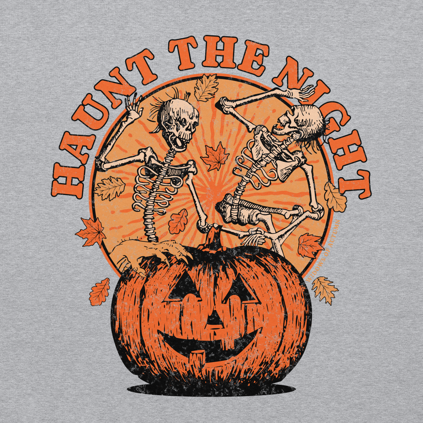 Haunt The Night Hoodie