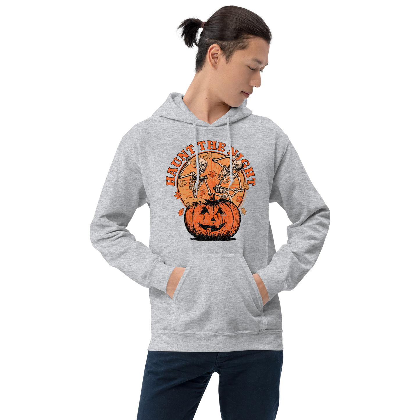 Haunt The Night Hoodie