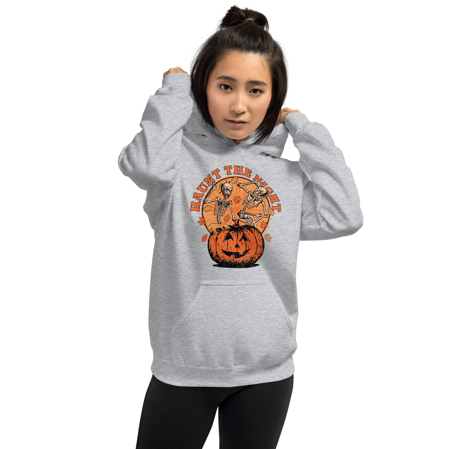 Haunt The Night Hoodie