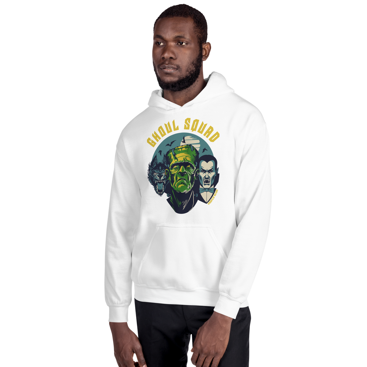 Ghoul Squad Hoodie