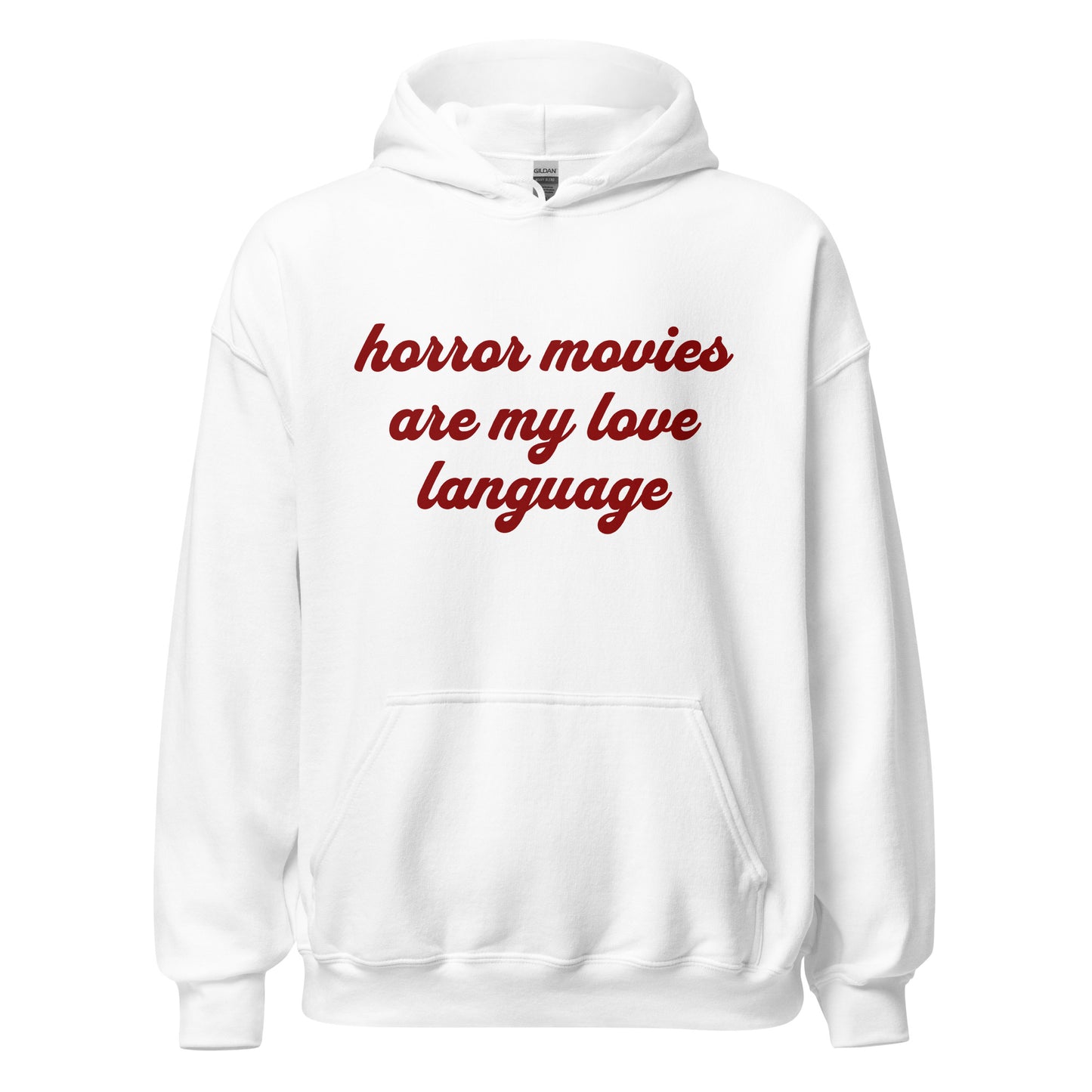 Love Language Hoodie