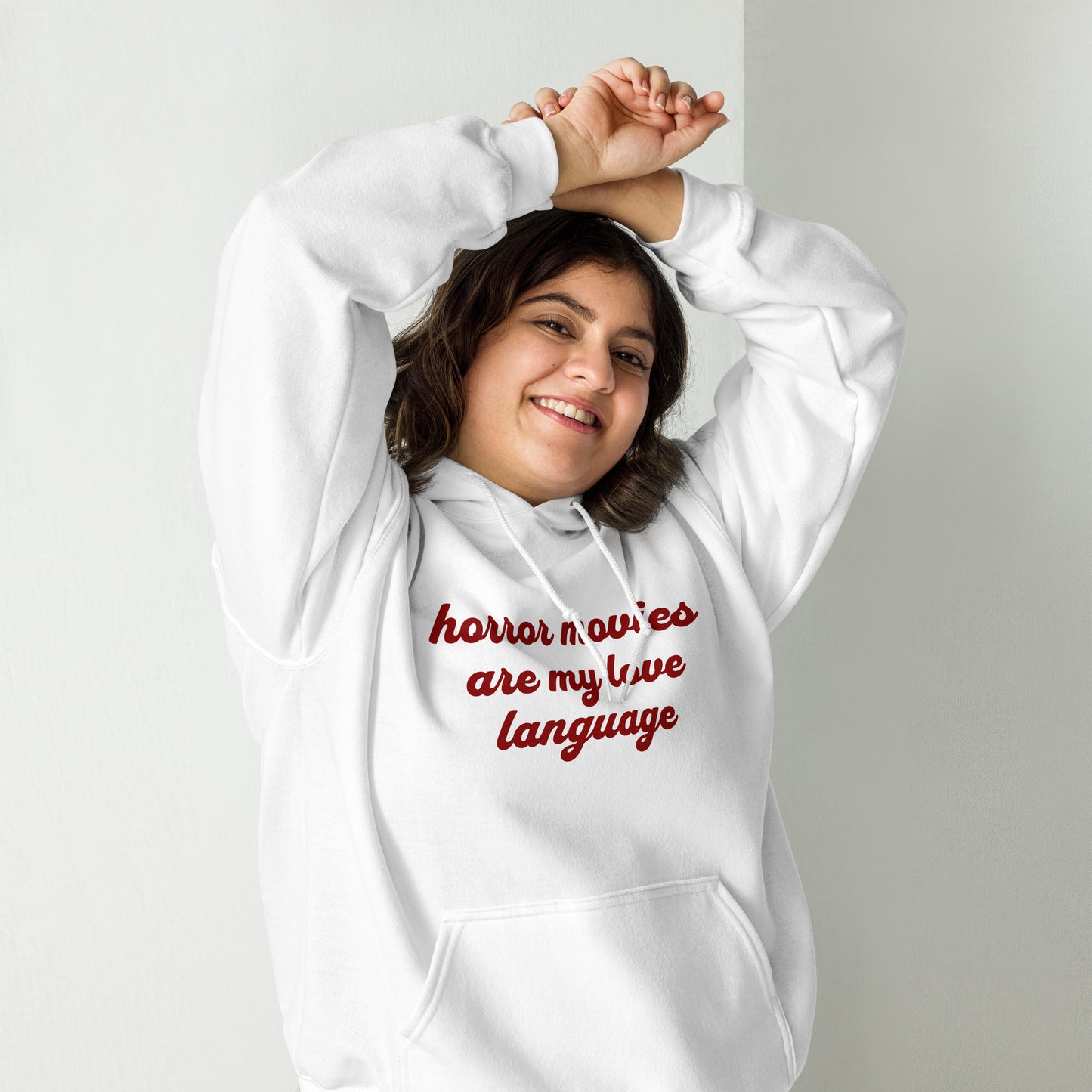 Love Language Hoodie