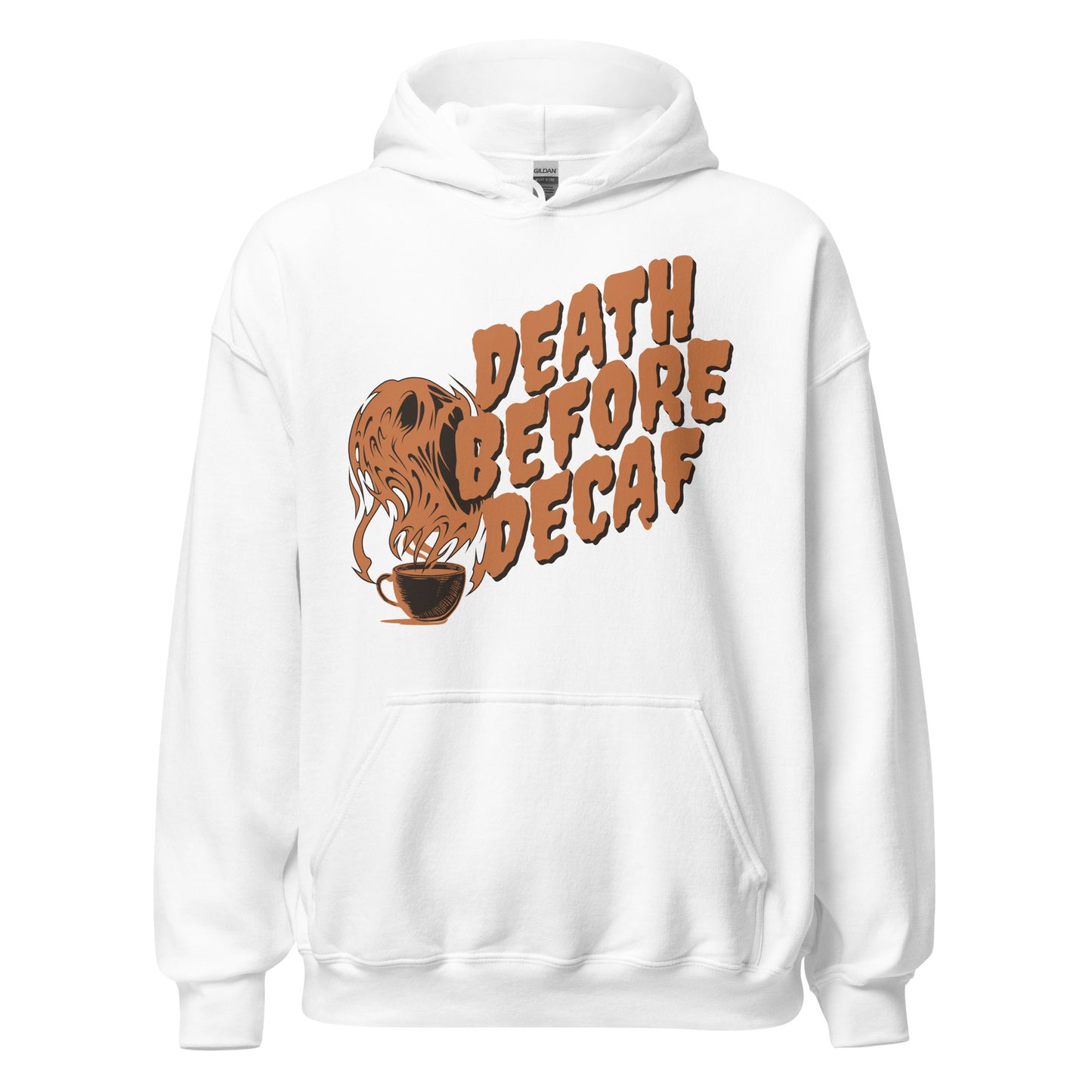 Grim Grind Hoodie