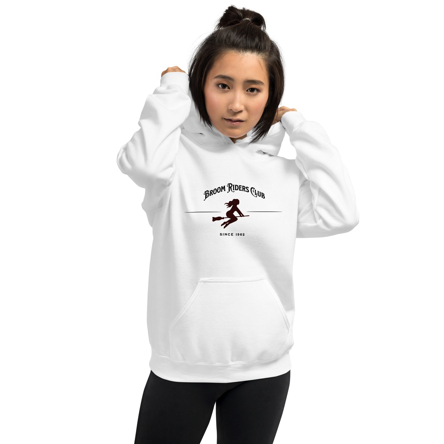 Broom Riders Club Hoodie