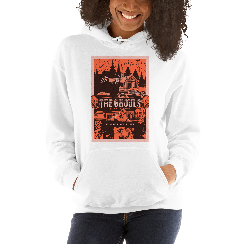 Tales of Terror Hoodie
