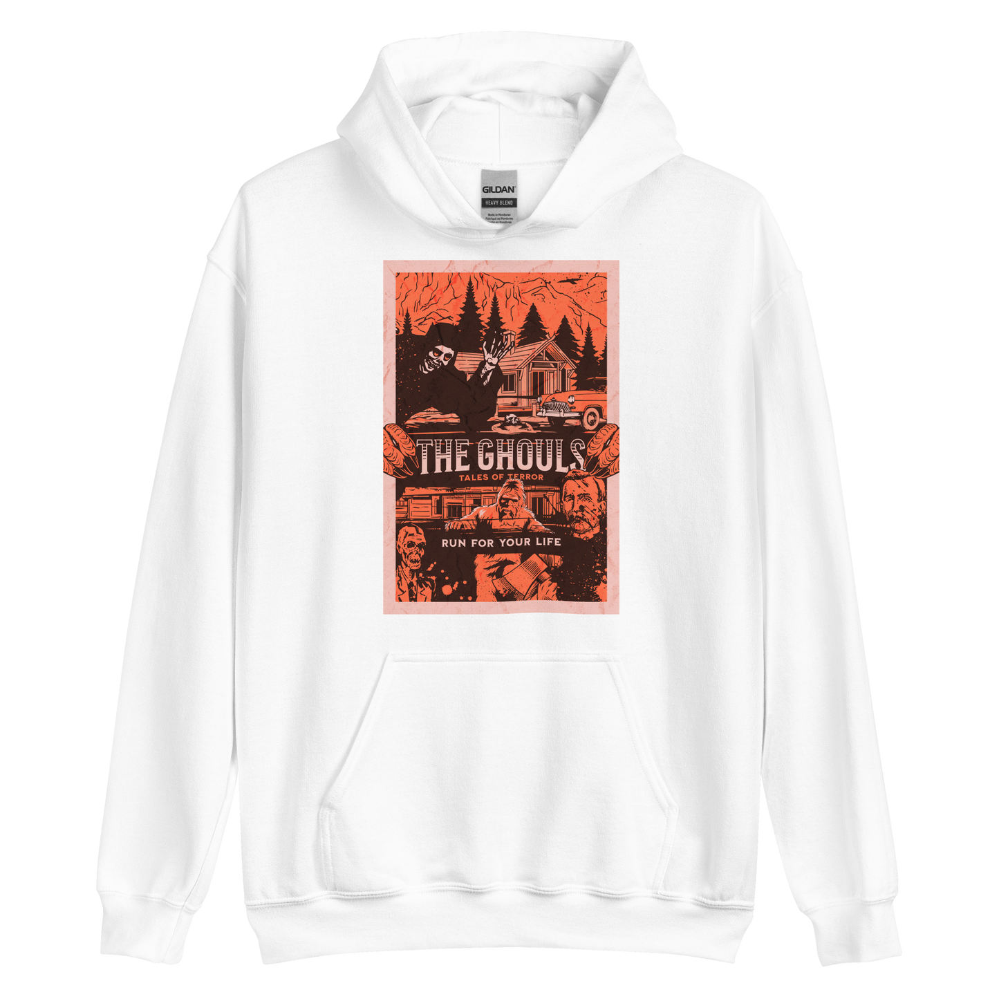 Tales of Terror Hoodie
