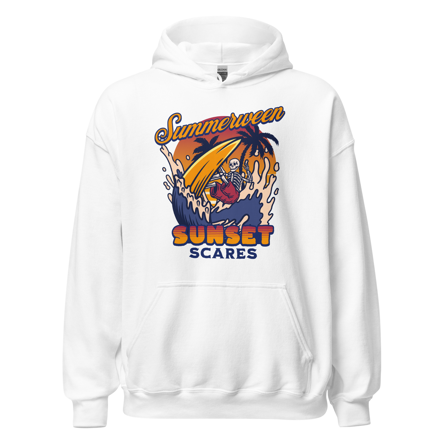Sunset Scares Hoodie