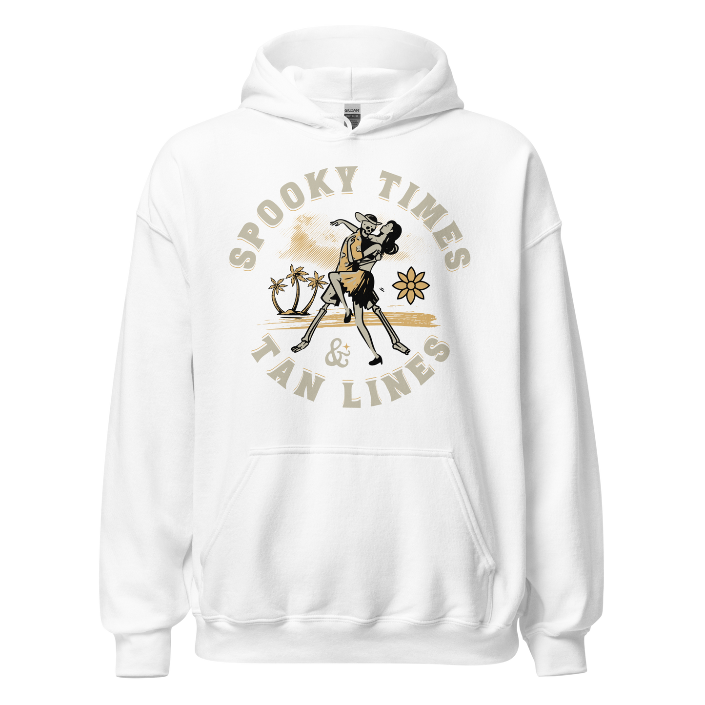 Spooky Times & Tan Lines Hoodie