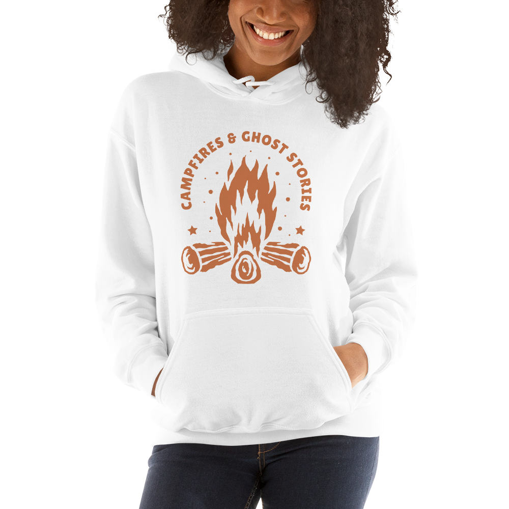 Campfires & Ghost Stories Hoodie