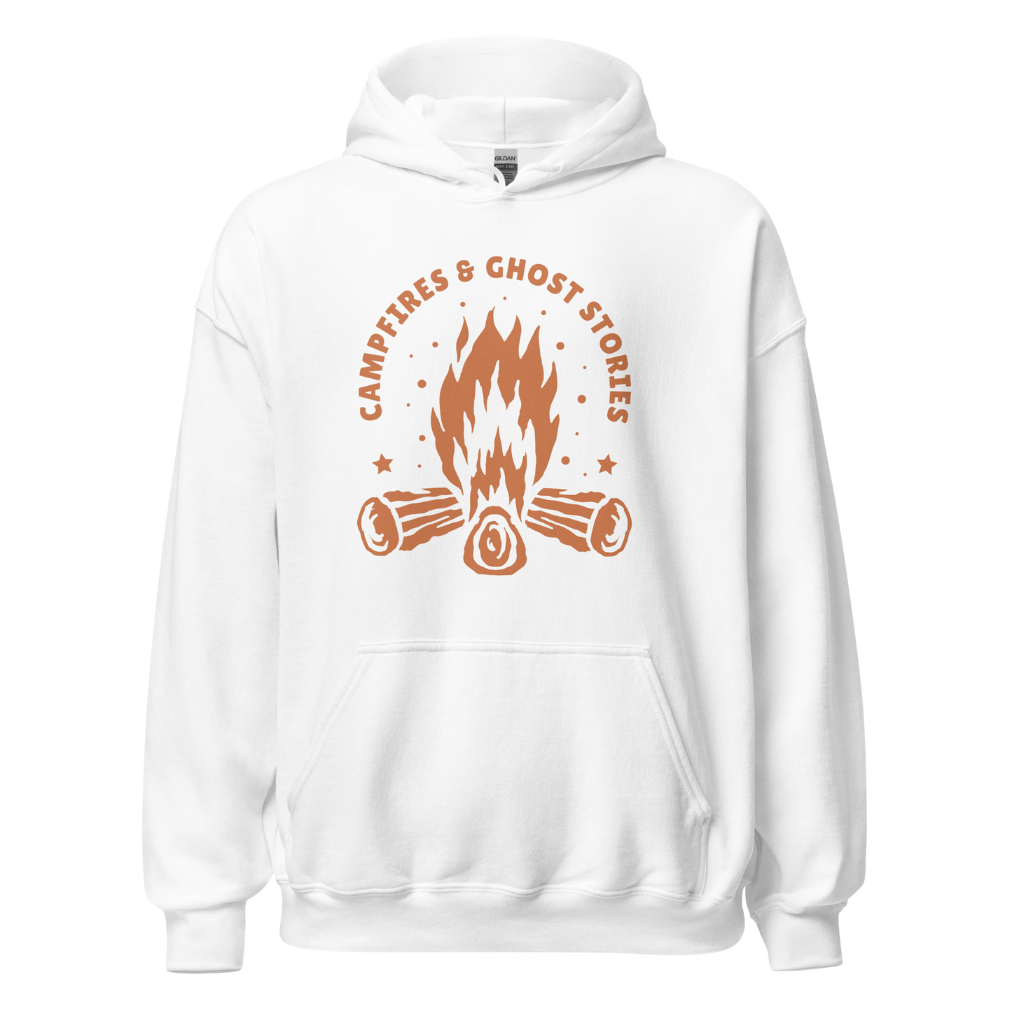 Campfires & Ghost Stories Hoodie