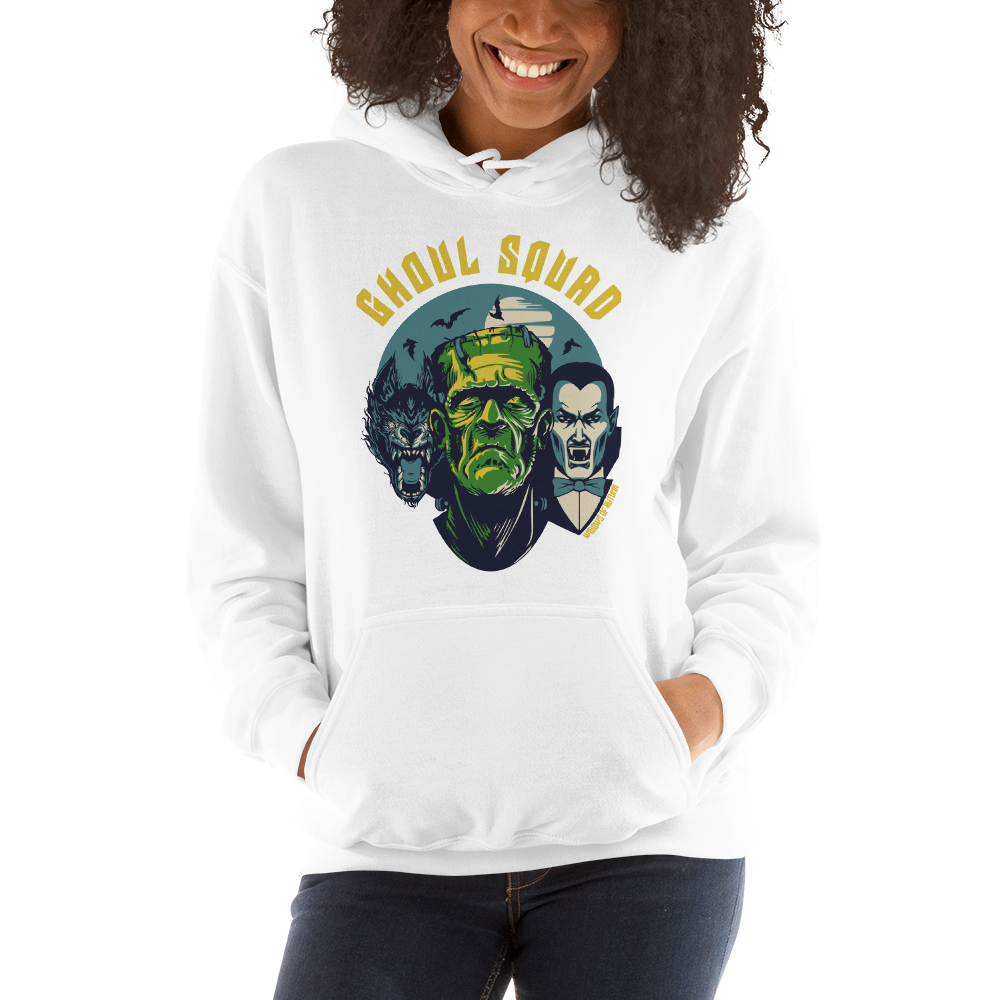 Ghoul Squad Hoodie
