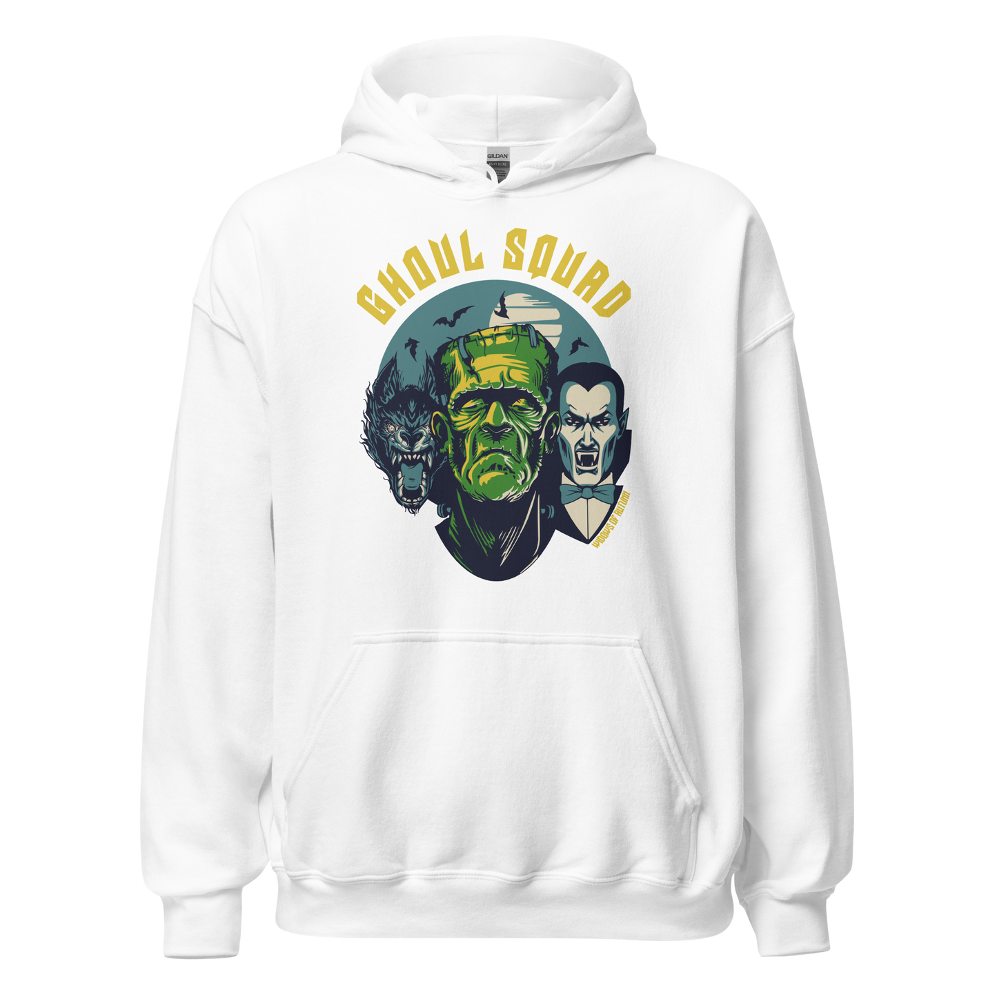 Ghoul Squad Hoodie