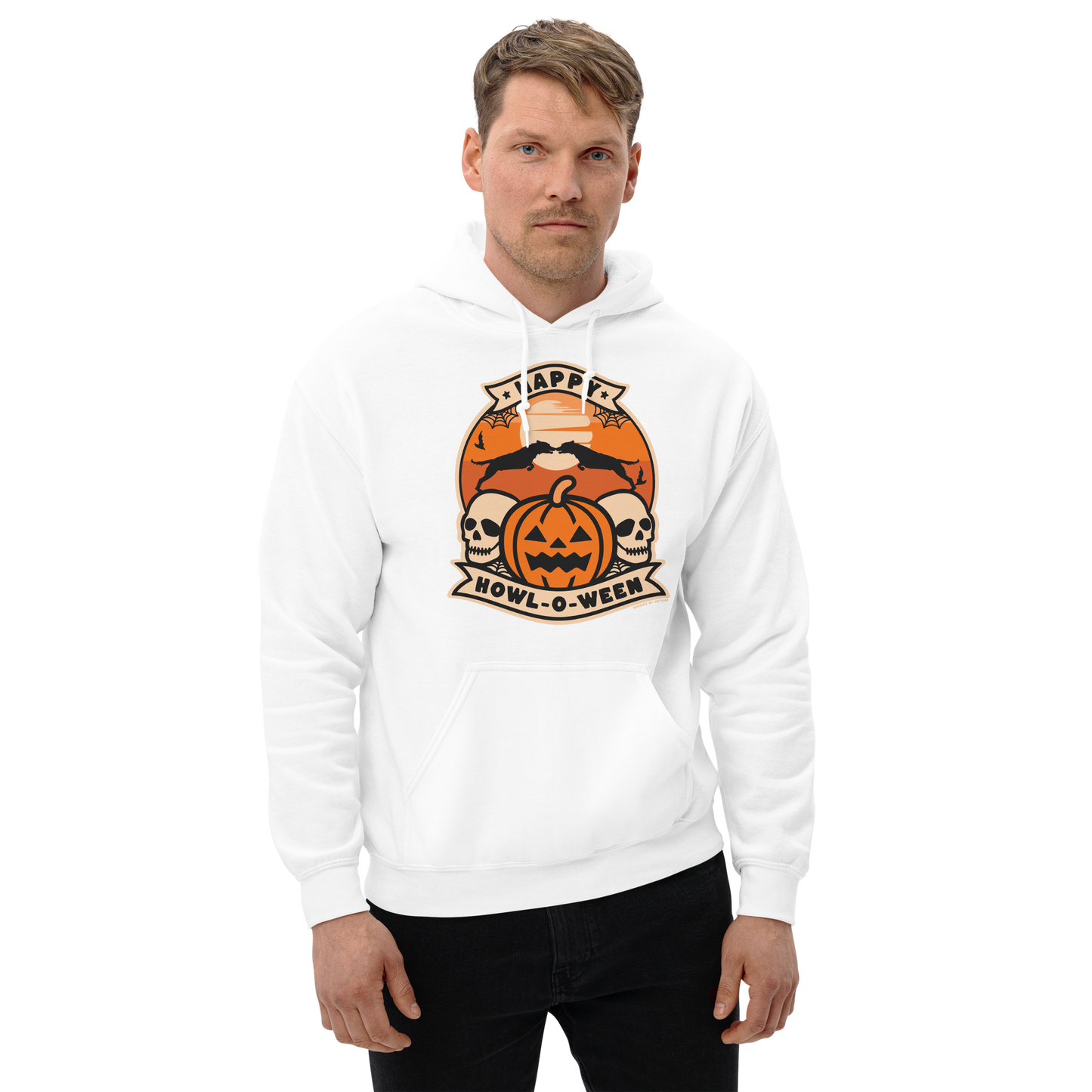 Howl-O-Ween Hoodie