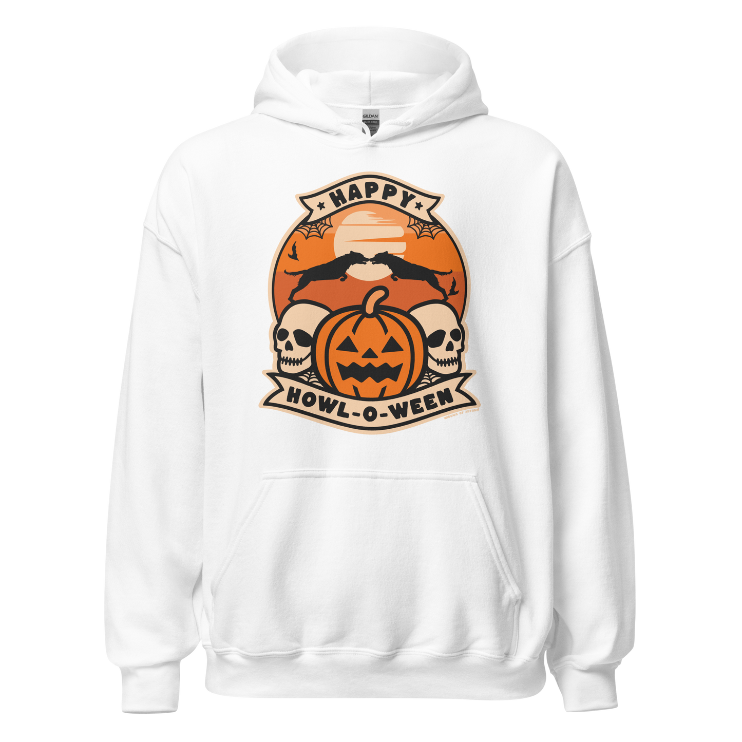 Howl-O-Ween Hoodie