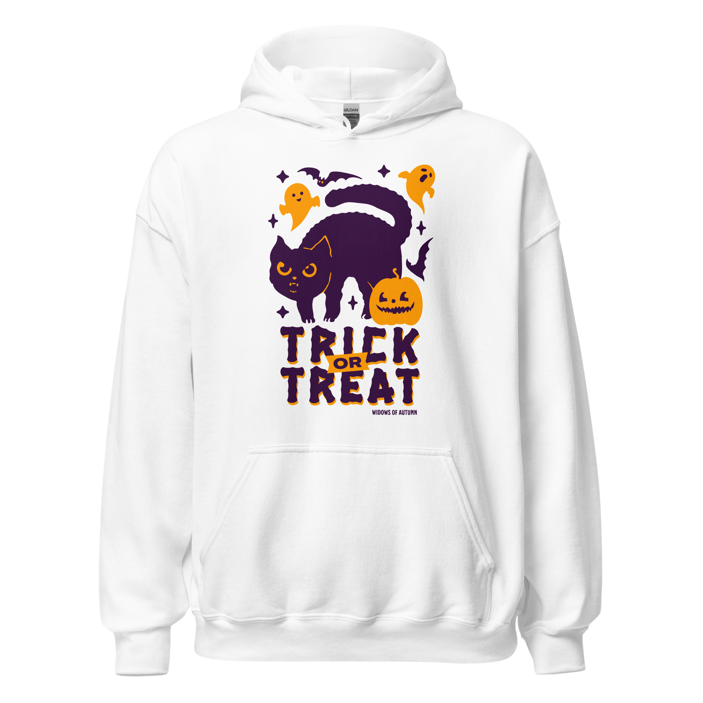 Trick Or Treat Hoodie